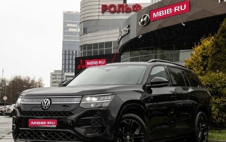 Volkswagen Teramont, 2026 год, 6 190 000 рублей, 1 фотография
