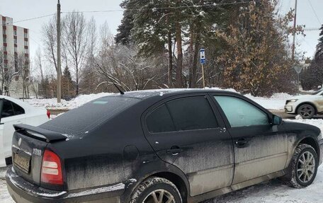 Skoda Octavia IV, 2007 год, 550 000 рублей, 2 фотография