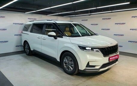 KIA Carnival, 2022 год, 3 590 000 рублей, 1 фотография