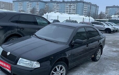 Skoda Octavia IV, 2007 год, 550 000 рублей, 3 фотография