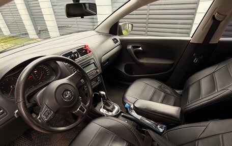 Volkswagen Polo VI (EU Market), 2011 год, 720 000 рублей, 6 фотография