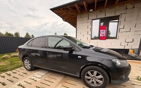 Volkswagen Polo VI (EU Market), 2011 год, 720 000 рублей, 3 фотография