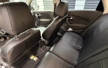Volkswagen Polo VI (EU Market), 2011 год, 720 000 рублей, 7 фотография