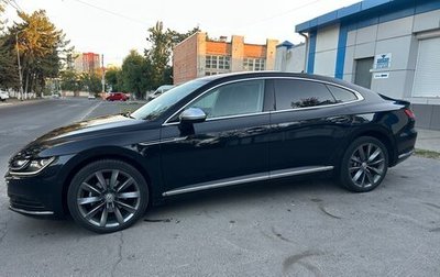 Volkswagen Arteon I, 2020 год, 4 200 000 рублей, 1 фотография