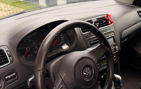 Volkswagen Polo VI (EU Market), 2011 год, 720 000 рублей, 12 фотография