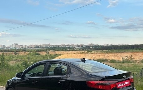 KIA Rio III рестайлинг, 2014 год, 1 050 000 рублей, 3 фотография