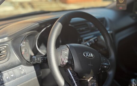 KIA Rio III рестайлинг, 2014 год, 1 050 000 рублей, 9 фотография