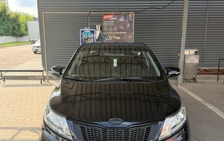 KIA Rio III рестайлинг, 2014 год, 1 050 000 рублей, 10 фотография