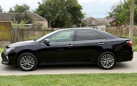 Toyota Camry, 2014 год, 1 710 000 рублей, 3 фотография