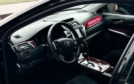 Toyota Camry, 2014 год, 1 710 000 рублей, 6 фотография
