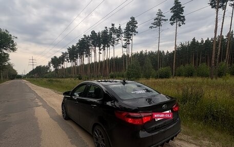 KIA Rio III рестайлинг, 2014 год, 1 050 000 рублей, 14 фотография