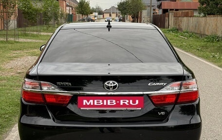 Toyota Camry, 2014 год, 1 710 000 рублей, 9 фотография