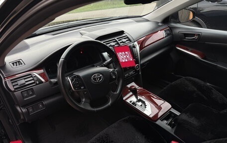 Toyota Camry, 2014 год, 1 710 000 рублей, 7 фотография