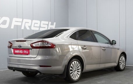 Ford Mondeo IV, 2012 год, 1 220 000 рублей, 2 фотография