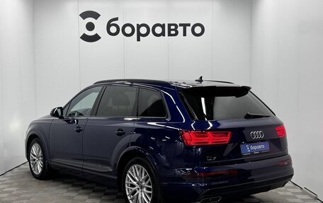 Audi Q7, 2018 год, 4 150 000 рублей, 3 фотография