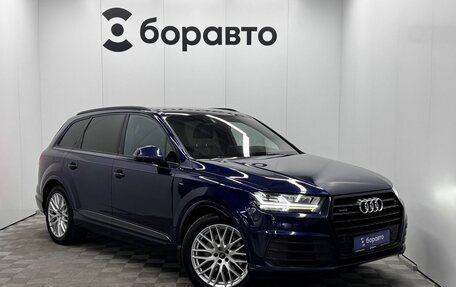Audi Q7, 2018 год, 4 150 000 рублей, 2 фотография