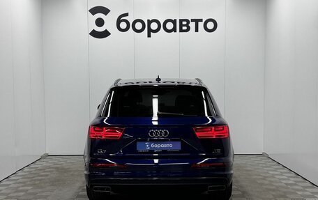 Audi Q7, 2018 год, 4 150 000 рублей, 5 фотография