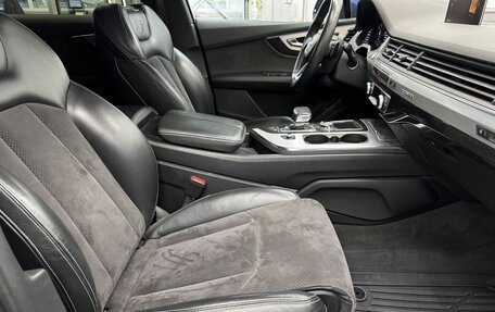 Audi Q7, 2018 год, 4 150 000 рублей, 15 фотография