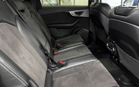Audi Q7, 2018 год, 4 150 000 рублей, 14 фотография