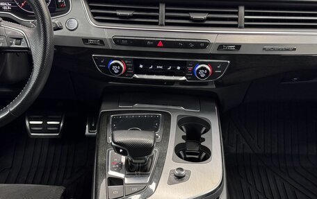 Audi Q7, 2018 год, 4 150 000 рублей, 8 фотография