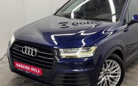 Audi Q7, 2018 год, 4 150 000 рублей, 6 фотография