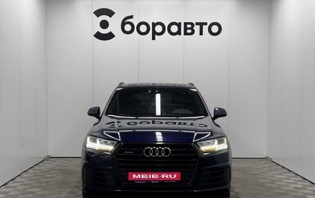 Audi Q7, 2018 год, 4 150 000 рублей, 4 фотография