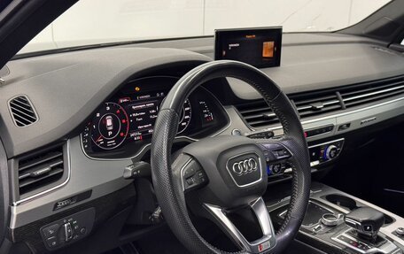 Audi Q7, 2018 год, 4 150 000 рублей, 17 фотография