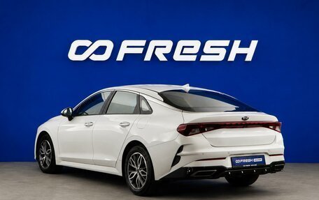 KIA K5, 2020 год, 2 299 055 рублей, 2 фотография