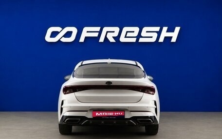 KIA K5, 2020 год, 2 299 055 рублей, 4 фотография