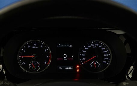 KIA K5, 2020 год, 2 299 055 рублей, 22 фотография