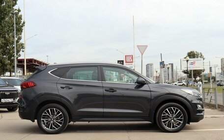 Hyundai Tucson III, 2020 год, 2 535 000 рублей, 4 фотография