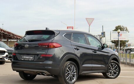 Hyundai Tucson III, 2020 год, 2 535 000 рублей, 5 фотография
