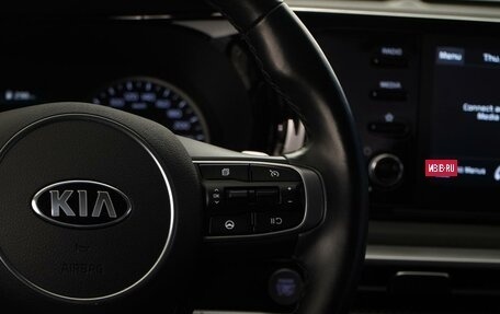 KIA K5, 2020 год, 2 299 055 рублей, 21 фотография