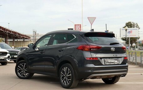 Hyundai Tucson III, 2020 год, 2 535 000 рублей, 7 фотография