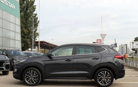Hyundai Tucson III, 2020 год, 2 535 000 рублей, 8 фотография