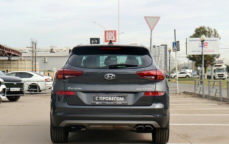 Hyundai Tucson III, 2020 год, 2 535 000 рублей, 6 фотография