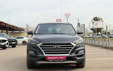 Hyundai Tucson III, 2020 год, 2 535 000 рублей, 2 фотография