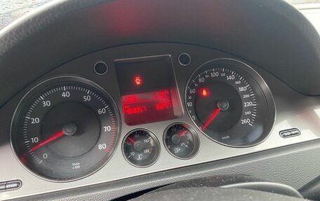 Volkswagen Passat B6, 2007 год, 409 000 рублей, 7 фотография