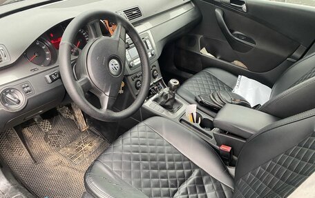 Volkswagen Passat B6, 2007 год, 409 000 рублей, 5 фотография