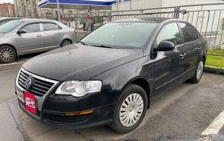 Volkswagen Passat B6, 2007 год, 409 000 рублей, 2 фотография