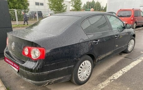 Volkswagen Passat B6, 2007 год, 409 000 рублей, 4 фотография