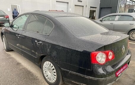 Volkswagen Passat B6, 2007 год, 409 000 рублей, 3 фотография