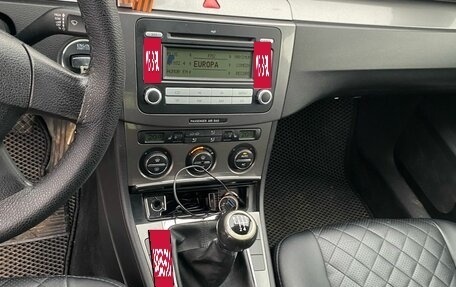 Volkswagen Passat B6, 2007 год, 409 000 рублей, 6 фотография