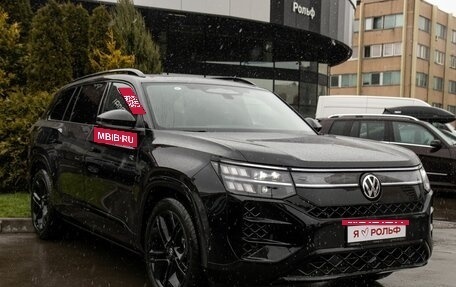 Volkswagen Teramont, 2026 год, 6 190 000 рублей, 6 фотография