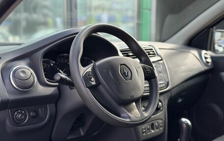 Renault Logan II, 2016 год, 729 000 рублей, 8 фотография