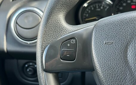 Renault Logan II, 2016 год, 729 000 рублей, 14 фотография