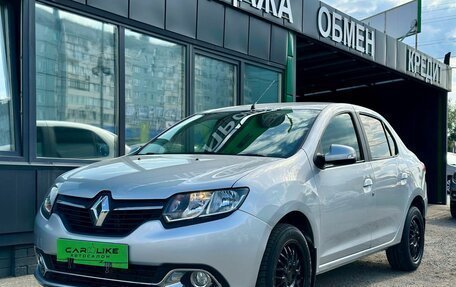 Renault Logan II, 2016 год, 729 000 рублей, 6 фотография