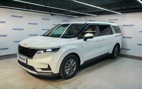 KIA Carnival, 2022 год, 3 590 000 рублей, 2 фотография