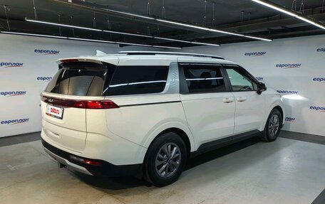 KIA Carnival, 2022 год, 3 590 000 рублей, 3 фотография