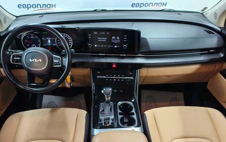 KIA Carnival, 2022 год, 3 590 000 рублей, 5 фотография